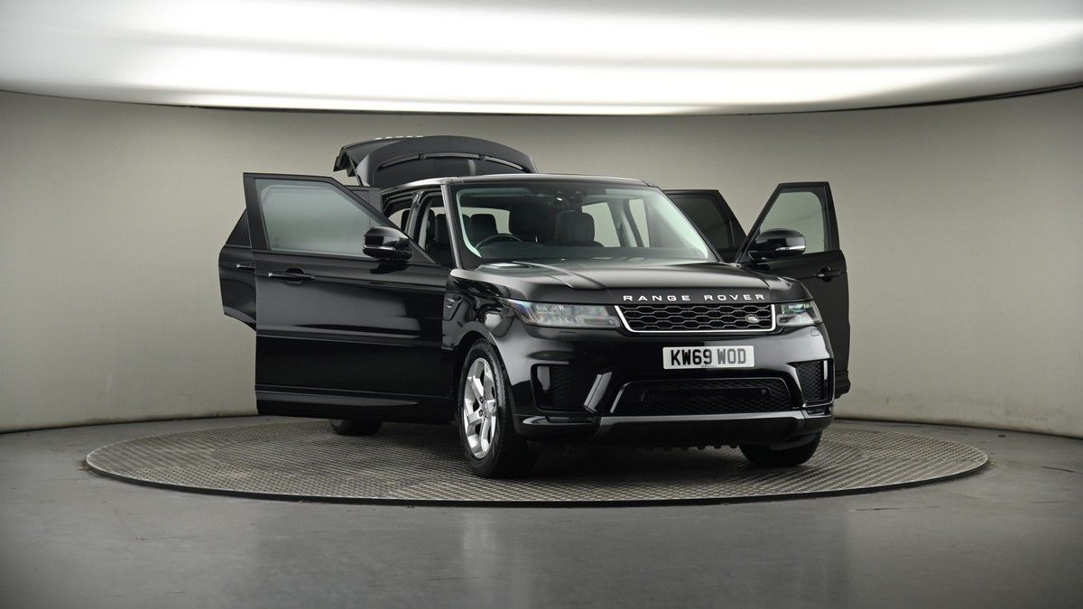 More views of Land Rover Range Rover Sport