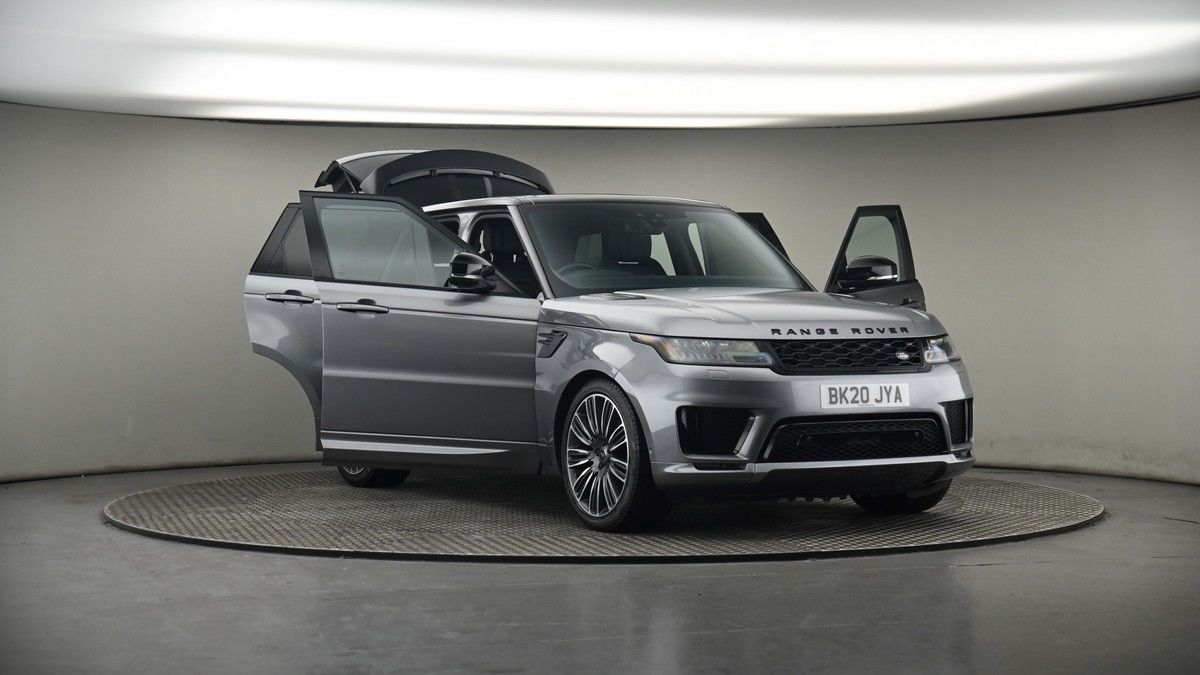 More views of Land Rover Range Rover Sport