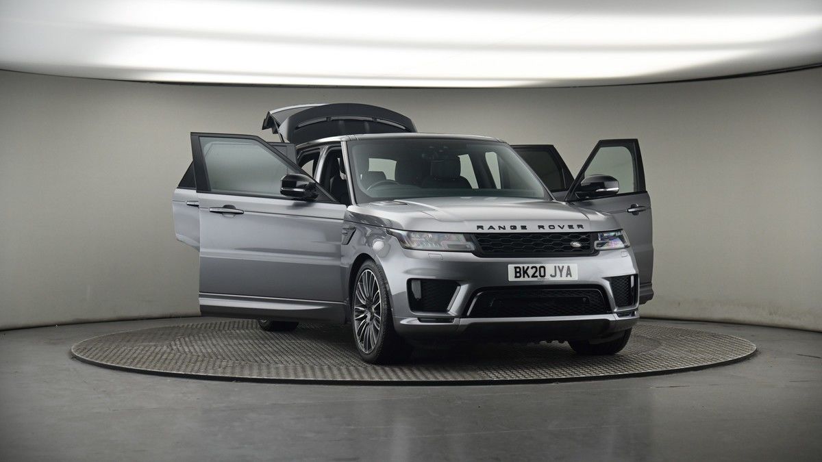 More views of Land Rover Range Rover Sport