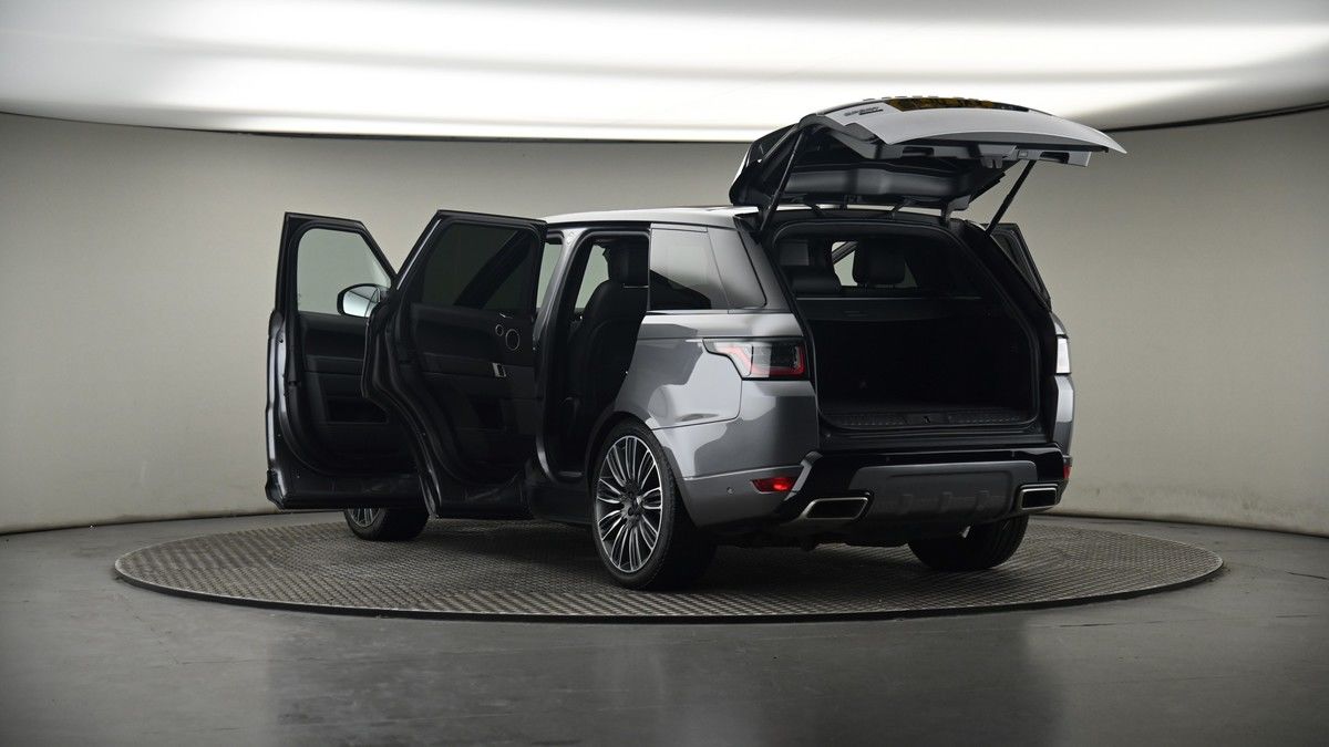 Land Rover Range Rover Sport Image 8