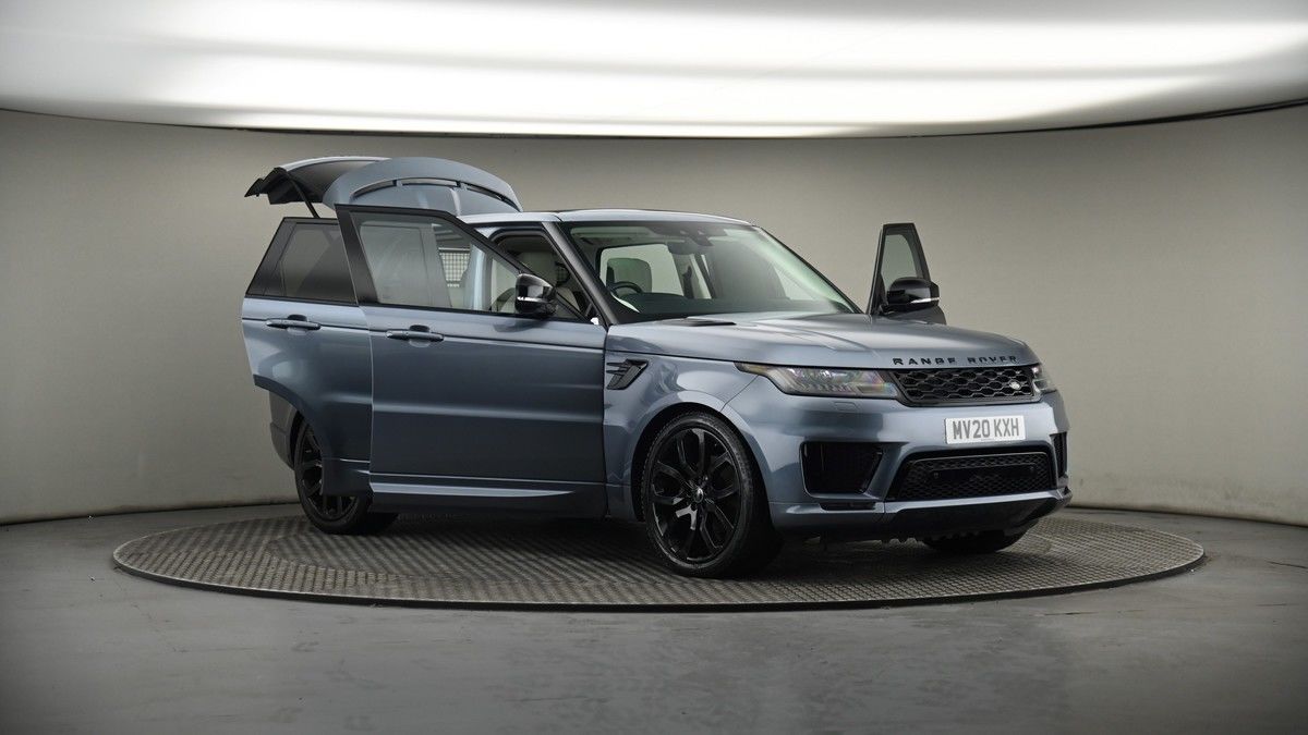 More views of Land Rover Range Rover Sport