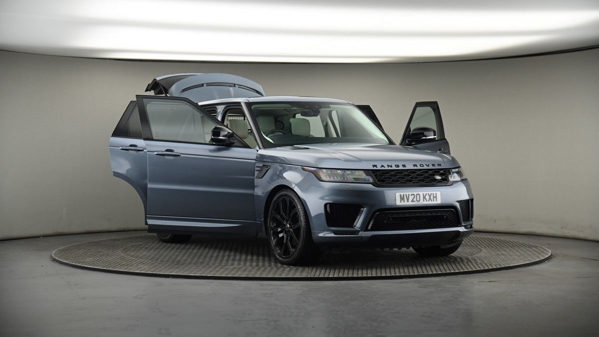 More views of Land Rover Range Rover Sport