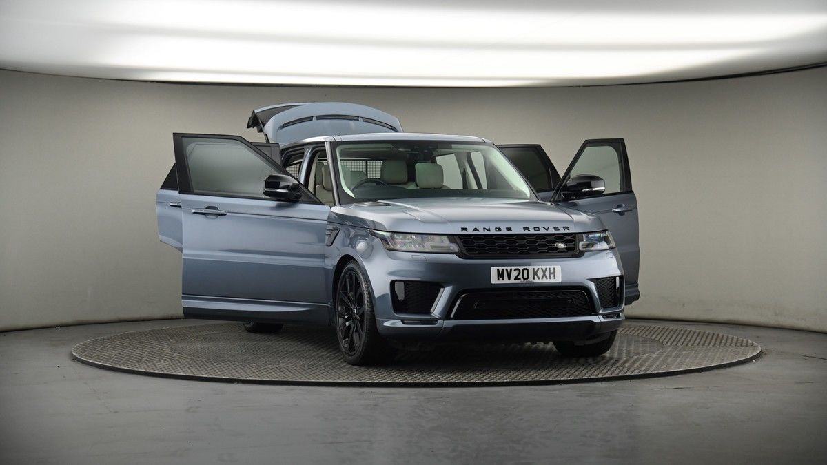 More views of Land Rover Range Rover Sport