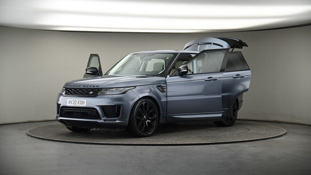 More views of Land Rover Range Rover Sport