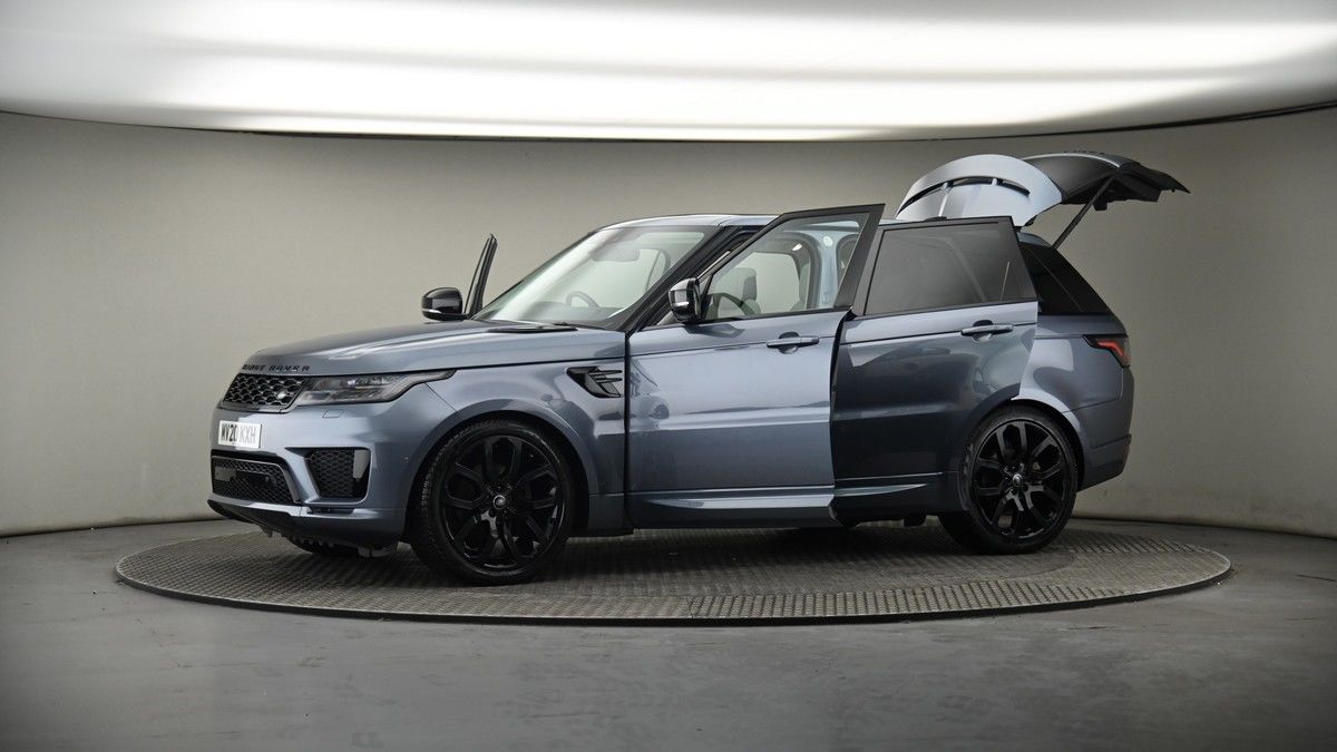 More views of Land Rover Range Rover Sport