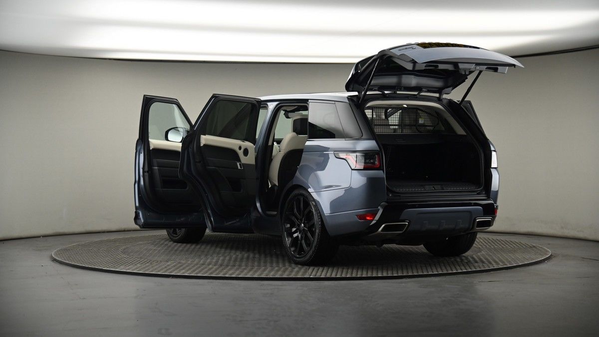 Land Rover Range Rover Sport Image 8