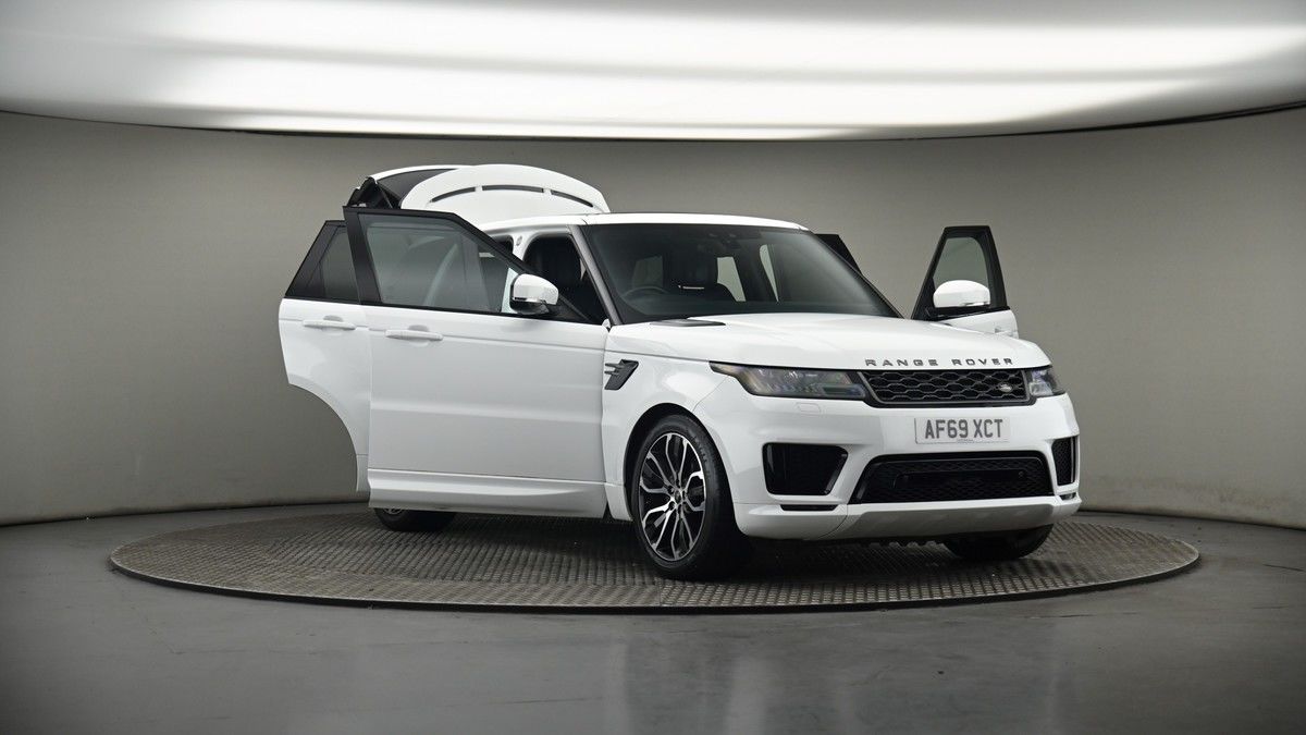 More views of Land Rover Range Rover Sport