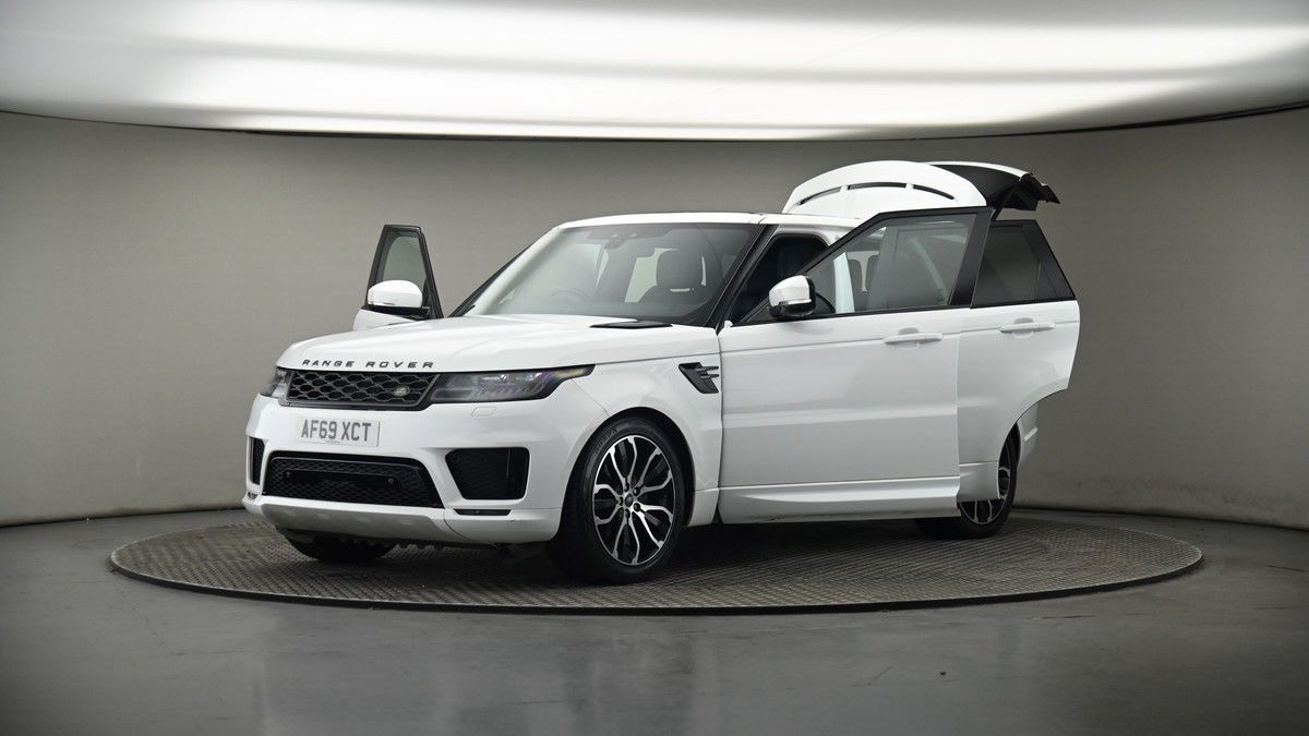 More views of Land Rover Range Rover Sport