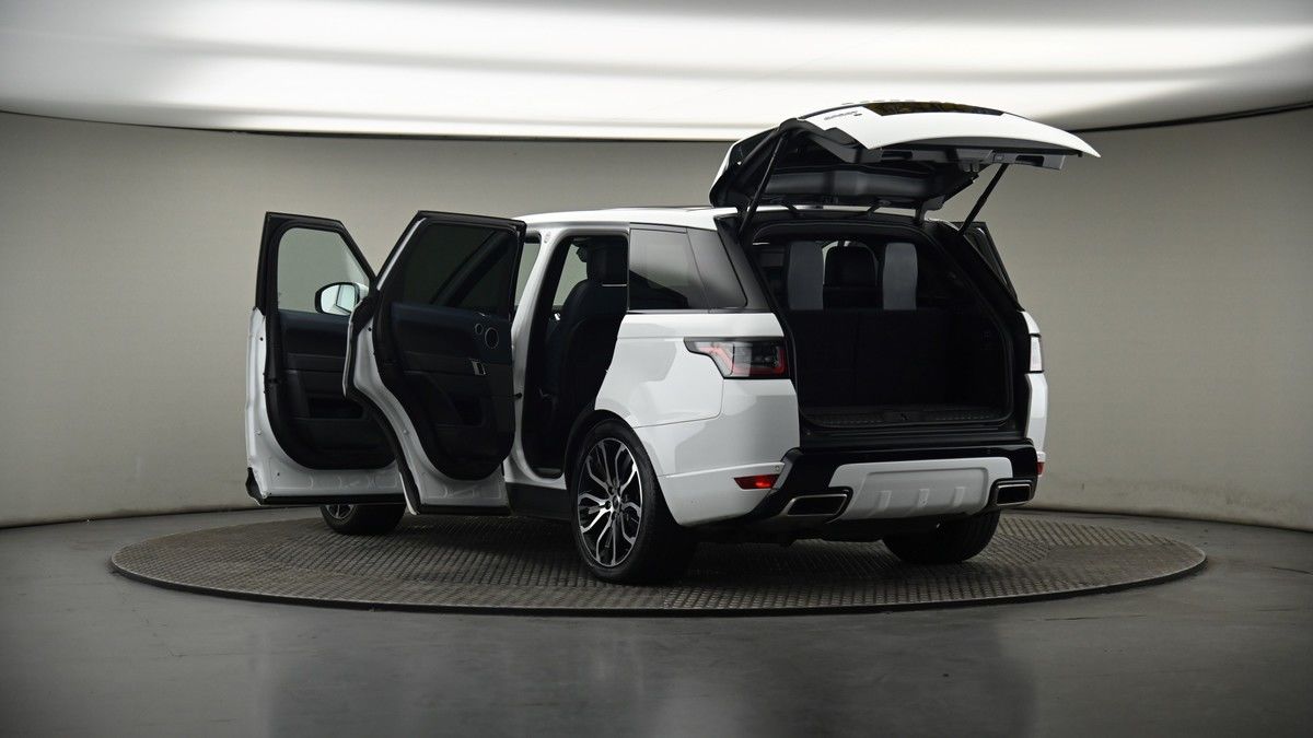 Land Rover Range Rover Sport Image 8