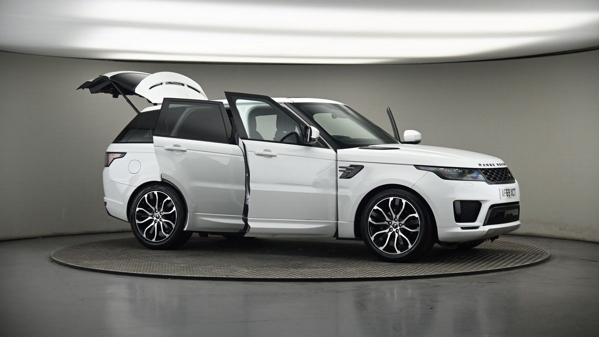 More views of Land Rover Range Rover Sport