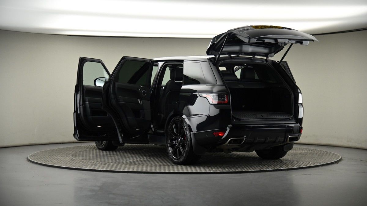 Land Rover Range Rover Sport Image 8