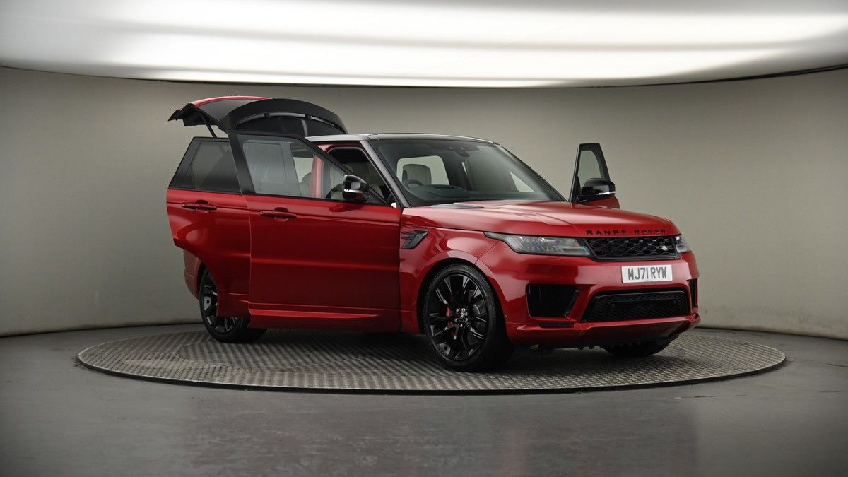 More views of Land Rover Range Rover Sport