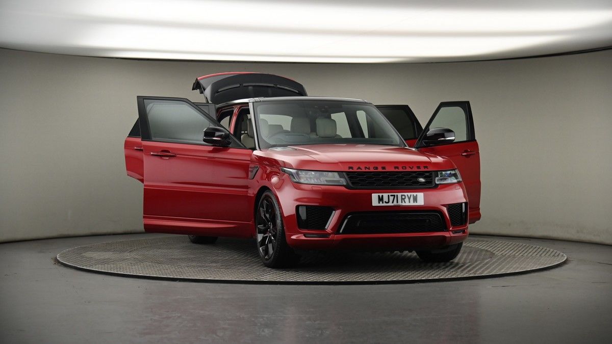 More views of Land Rover Range Rover Sport