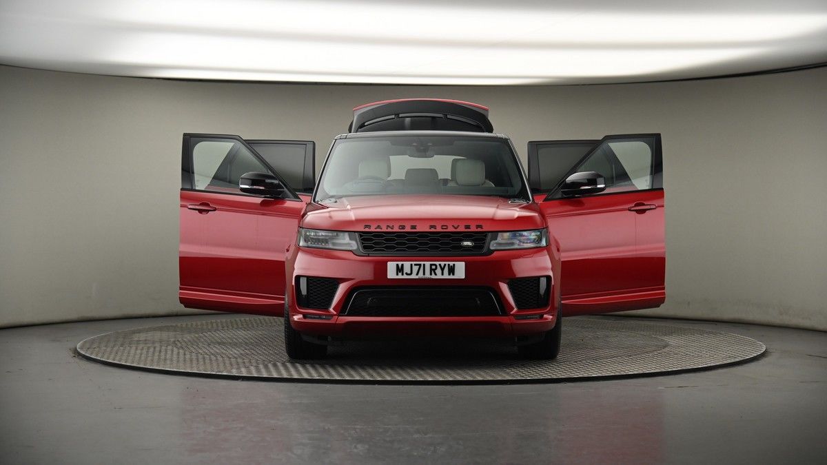 More views of Land Rover Range Rover Sport