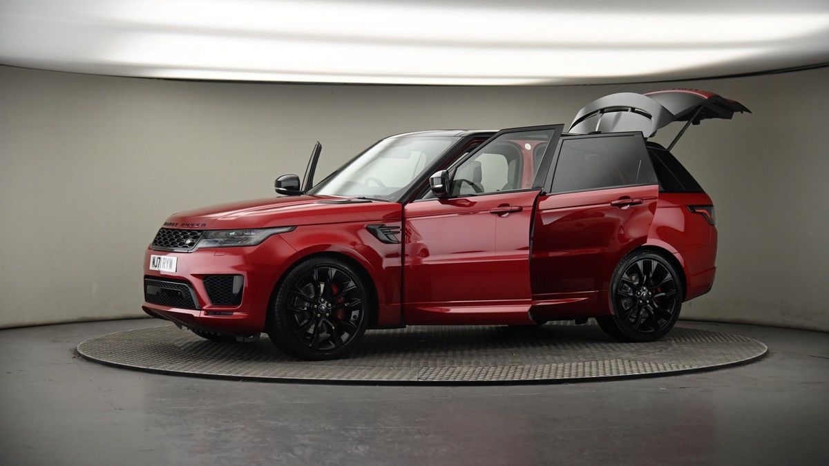 More views of Land Rover Range Rover Sport