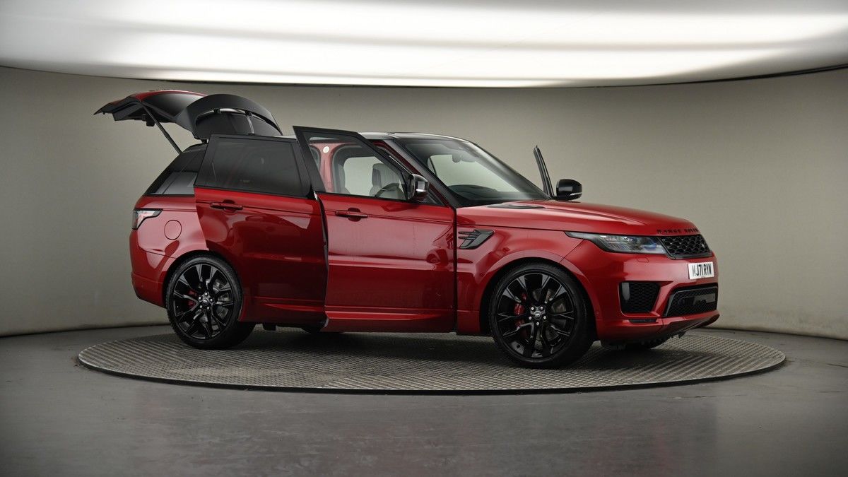 More views of Land Rover Range Rover Sport