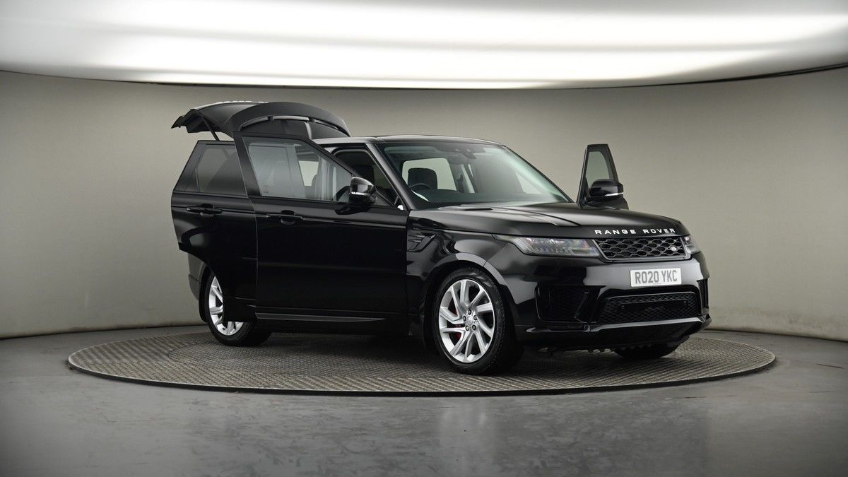 More views of Land Rover Range Rover Sport