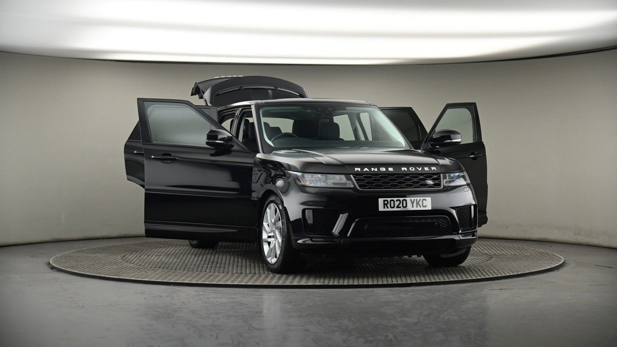 More views of Land Rover Range Rover Sport