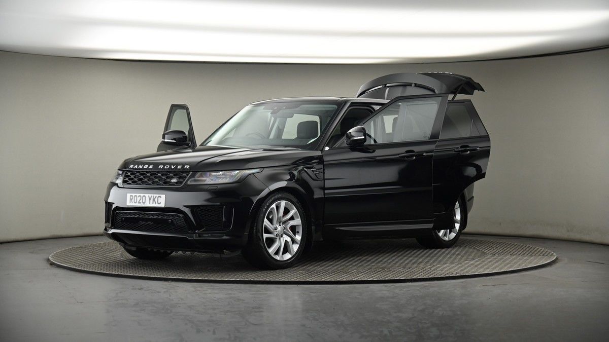 More views of Land Rover Range Rover Sport