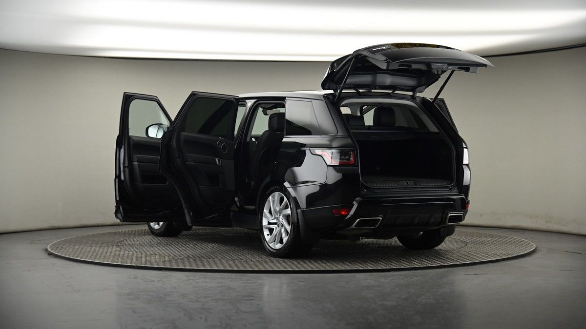 Land Rover Range Rover Sport Image 8