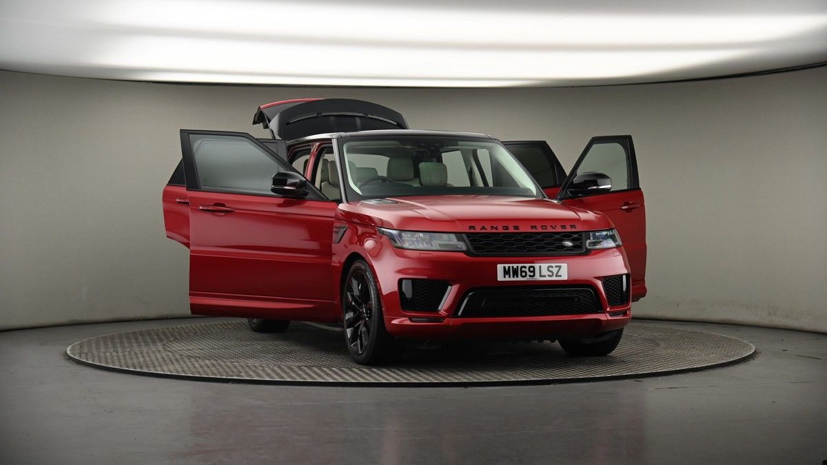 More views of Land Rover Range Rover Sport