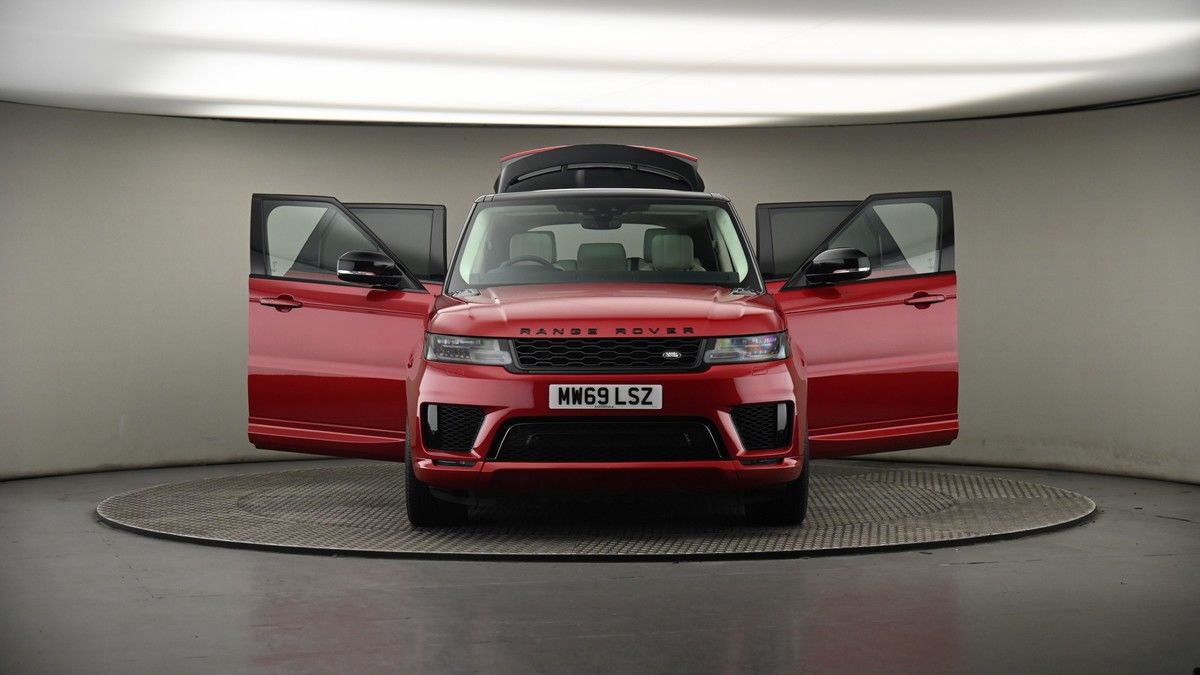 More views of Land Rover Range Rover Sport