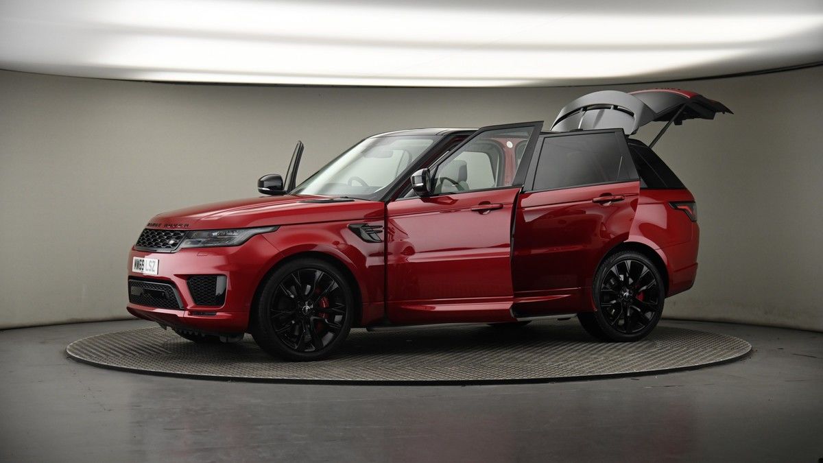 More views of Land Rover Range Rover Sport