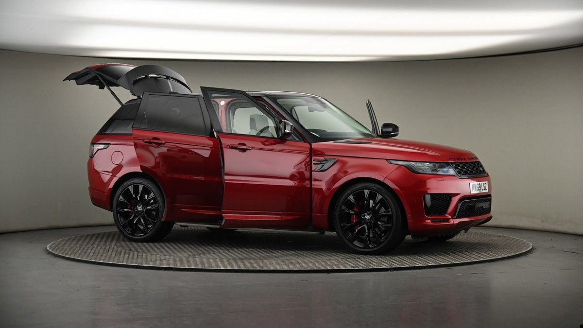 More views of Land Rover Range Rover Sport