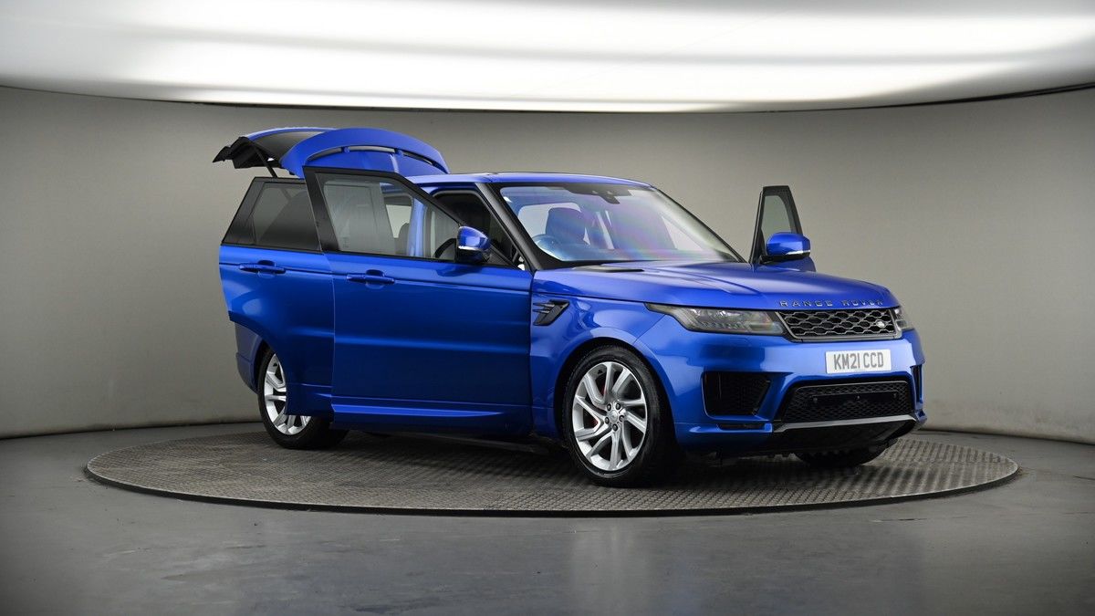 More views of Land Rover Range Rover Sport