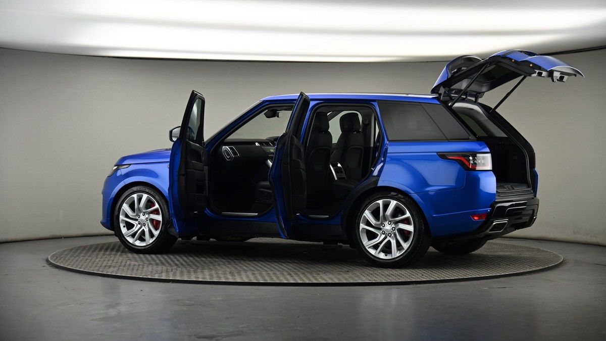 More views of Land Rover Range Rover Sport