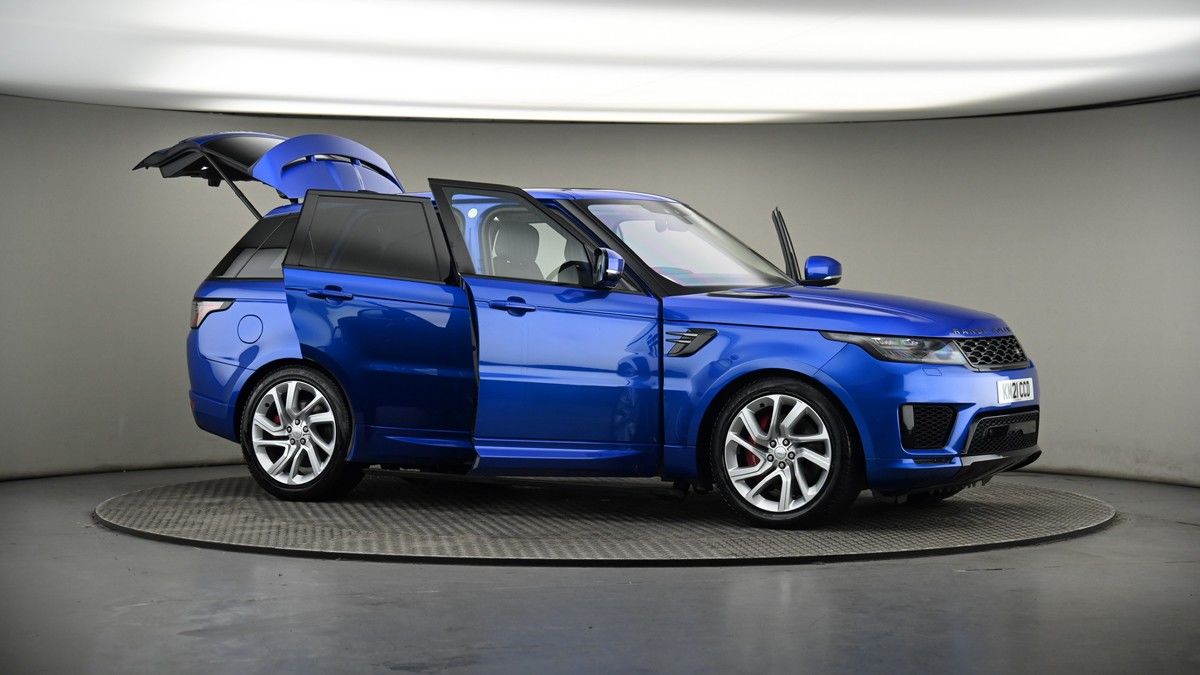 More views of Land Rover Range Rover Sport