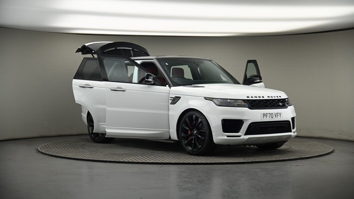 More views of Land Rover Range Rover Sport