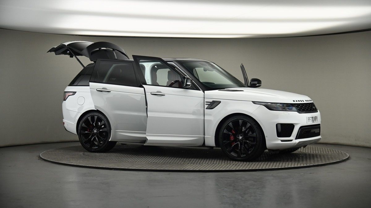 More views of Land Rover Range Rover Sport