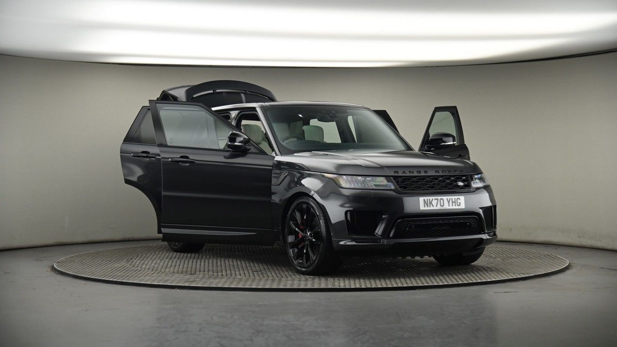 More views of Land Rover Range Rover Sport