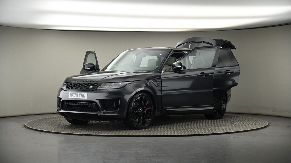 More views of Land Rover Range Rover Sport