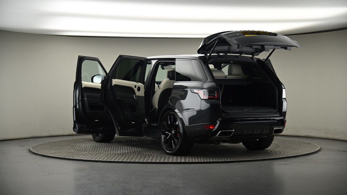 Land Rover Range Rover Sport Image 8