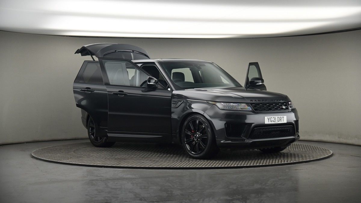 More views of Land Rover Range Rover Sport