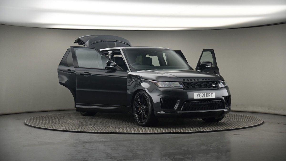 More views of Land Rover Range Rover Sport