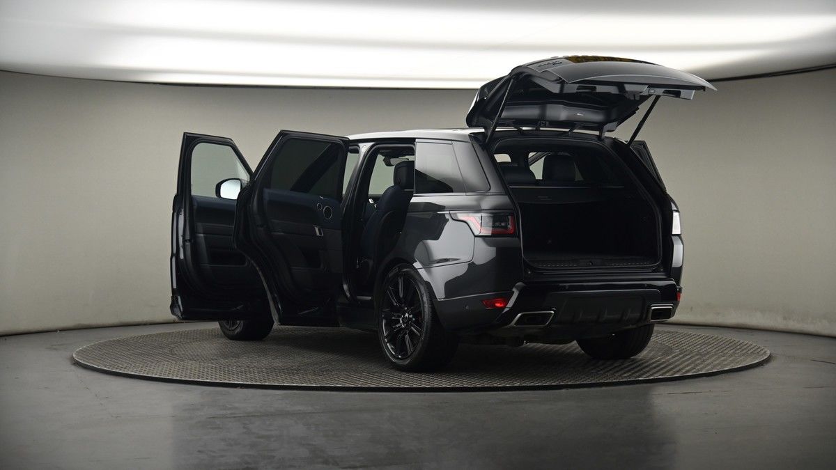 Land Rover Range Rover Sport Image 8