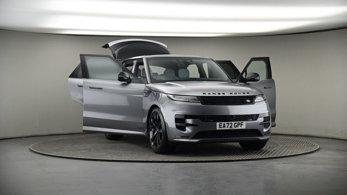 More views of Land Rover Range Rover Sport