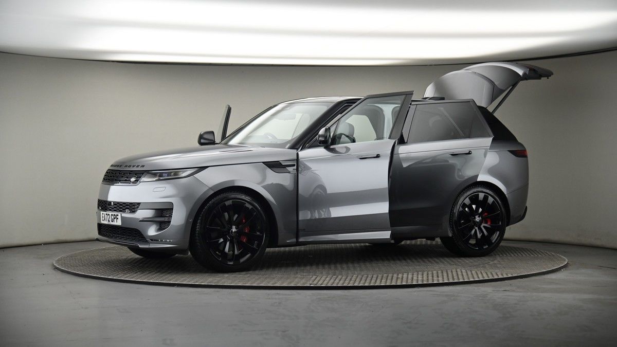 More views of Land Rover Range Rover Sport