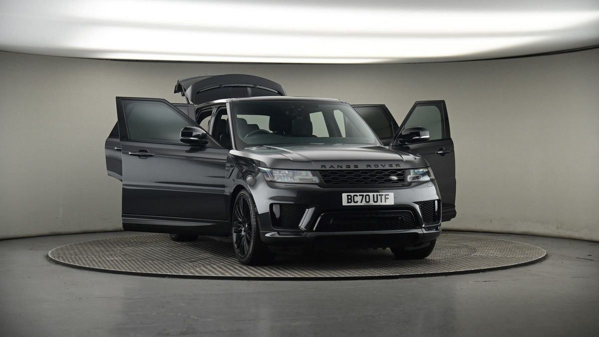 More views of Land Rover Range Rover Sport