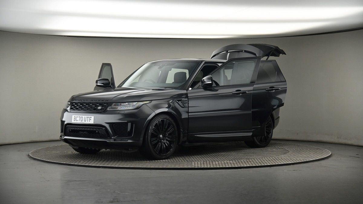 More views of Land Rover Range Rover Sport