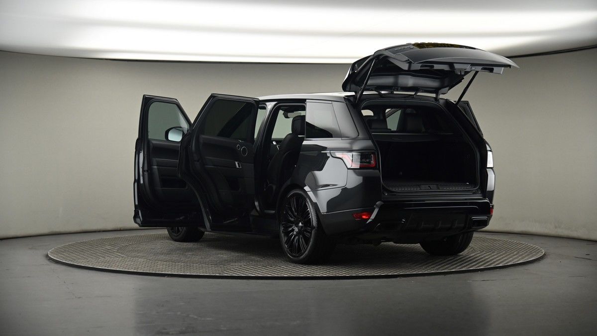 Land Rover Range Rover Sport Image 8