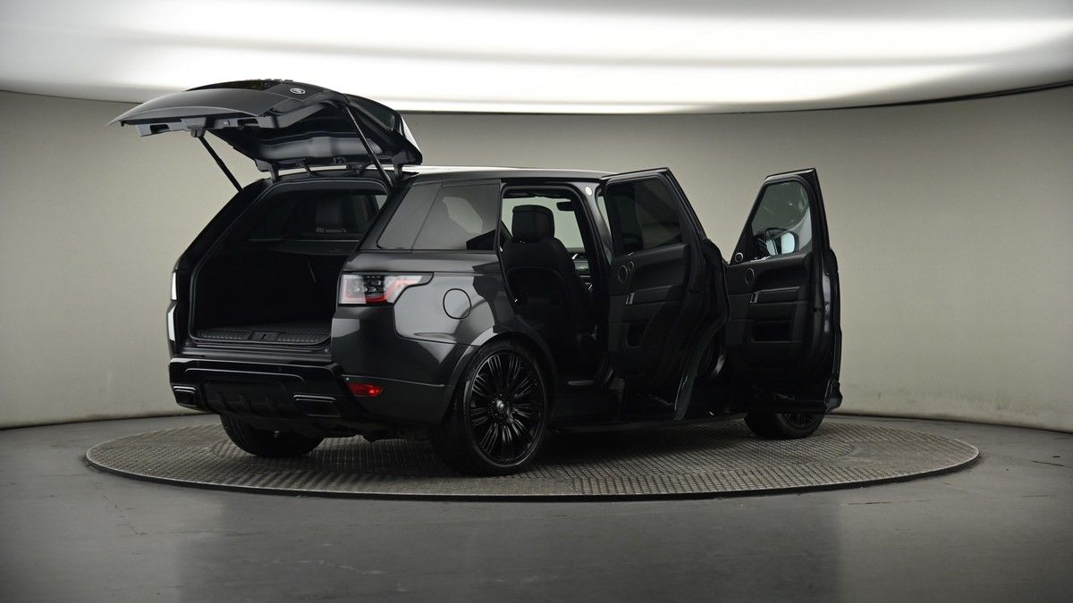 More views of Land Rover Range Rover Sport