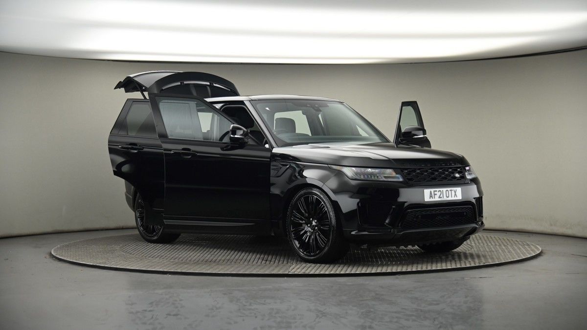 More views of Land Rover Range Rover Sport