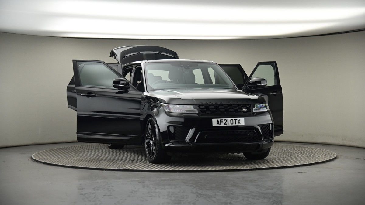 More views of Land Rover Range Rover Sport