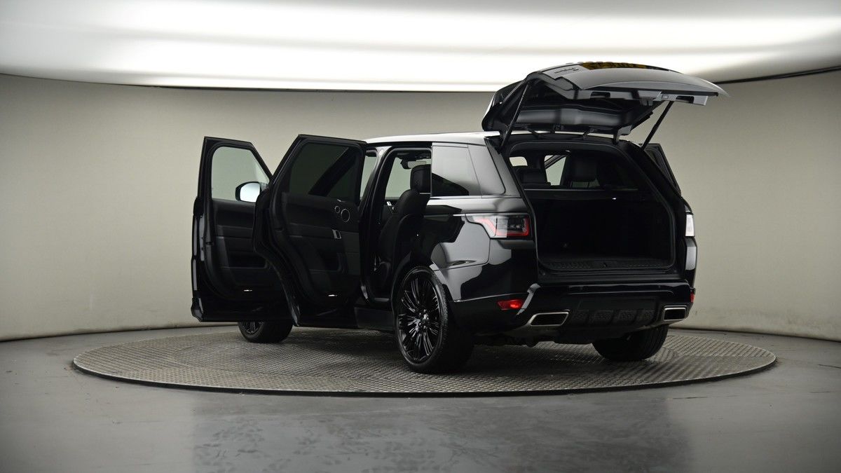 Land Rover Range Rover Sport Image 8