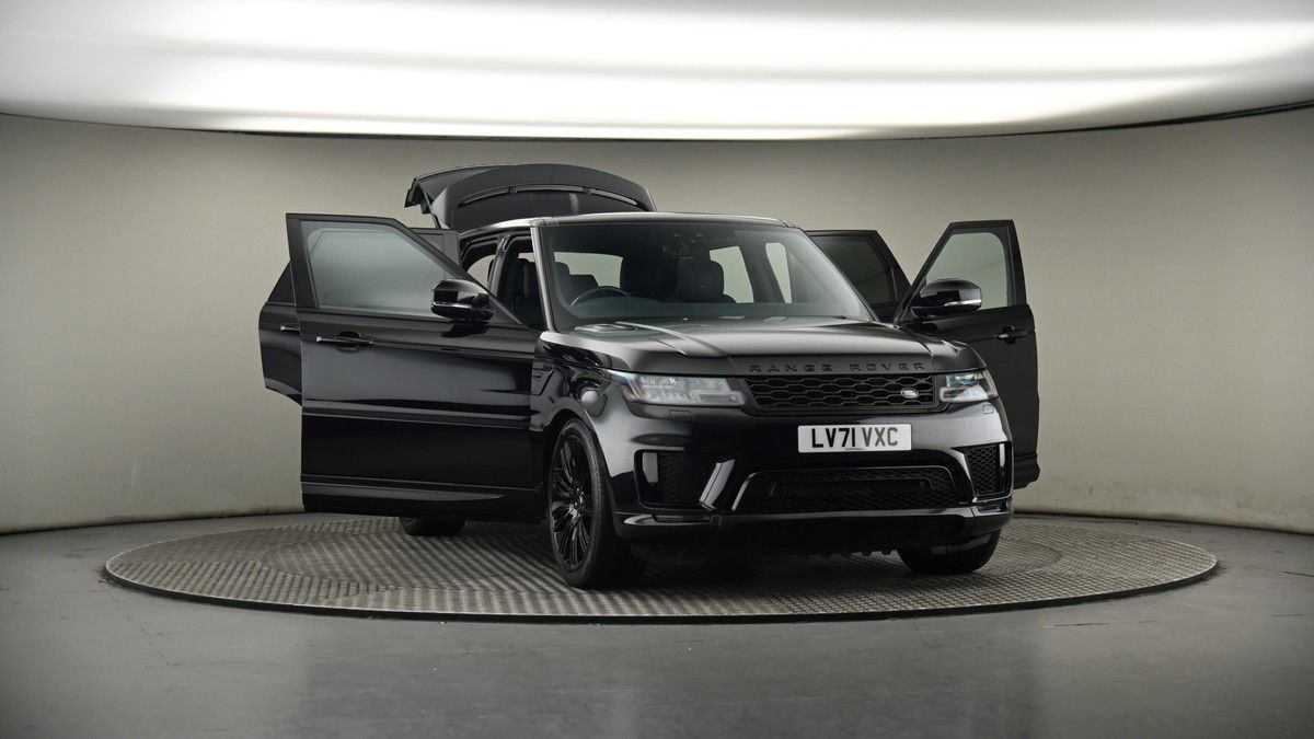 More views of Land Rover Range Rover Sport