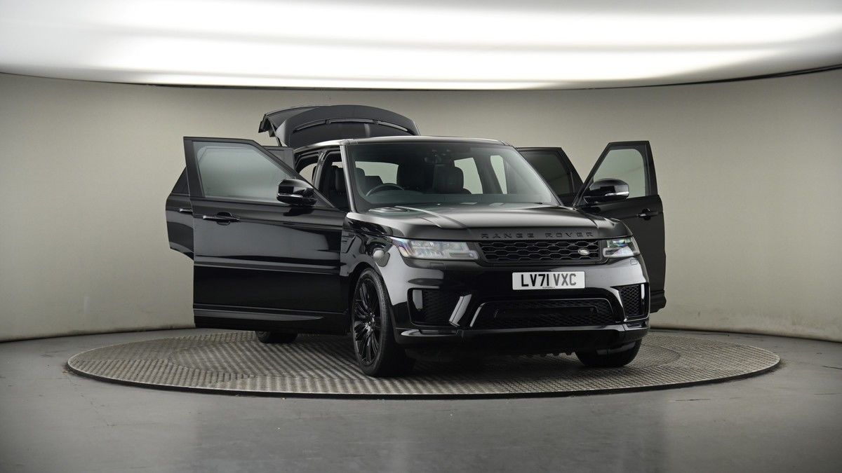 More views of Land Rover Range Rover Sport